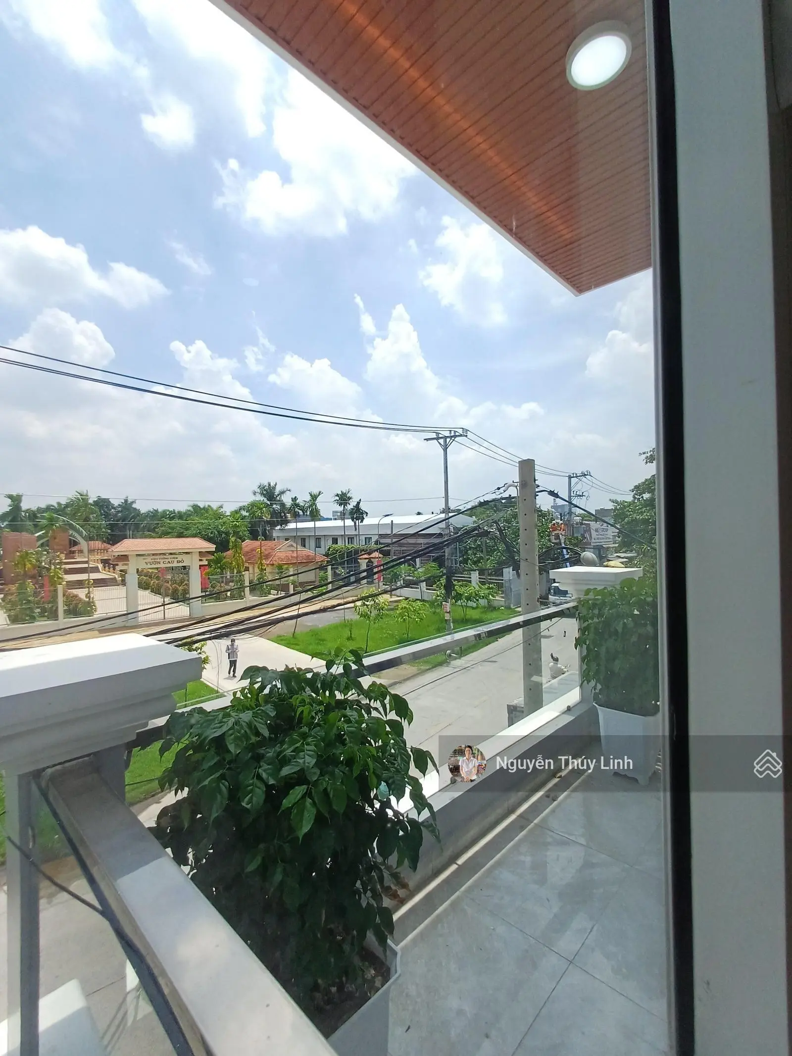 Nhà mặt tiền tx52- phường Thạnh xuân- Quận 12- Hồ chí minh ( 5.6m* 15m)