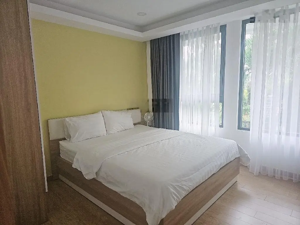 Bán CHDV cao cấp, 6 tầng, dòng tiền 2,5 tỷ/năm, sát Đ. Bờ sông Thảo Điền, 243,7m2; chỉ 75 tỷ