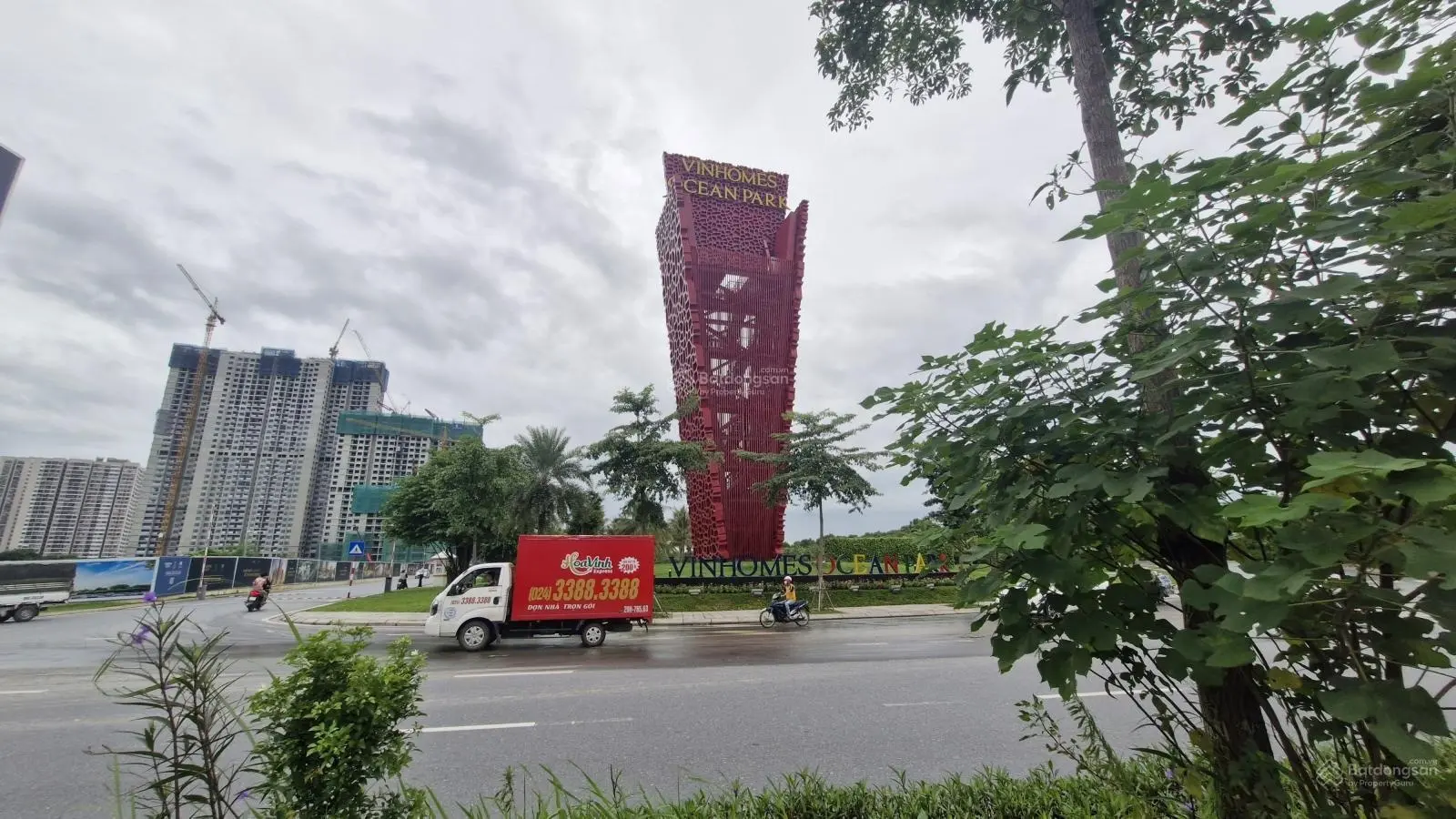 ĐA TỐN - GIA LÂM- KINH DOANH- VĂN PHÒNG- Ô TÔ TRÁNH- LÔ GÓC- NỘI KHU ECOPARK- CẠNH VINHOMES BIỂN HỒ