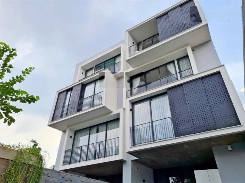 Giảm 5 tỷ bán nhanh BT 200m2 Thảo Điền có hồ bơi 1 trệt 3 lầu 420m2 nhà mới chỉ 37 tỷ TL