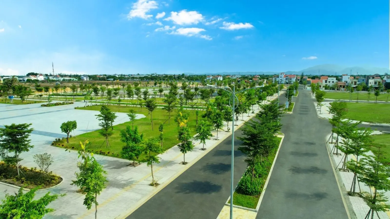 Sở hữu đất nền có sẵn sổ đỏ tại TTTP Hội An, chiết khấu 5%