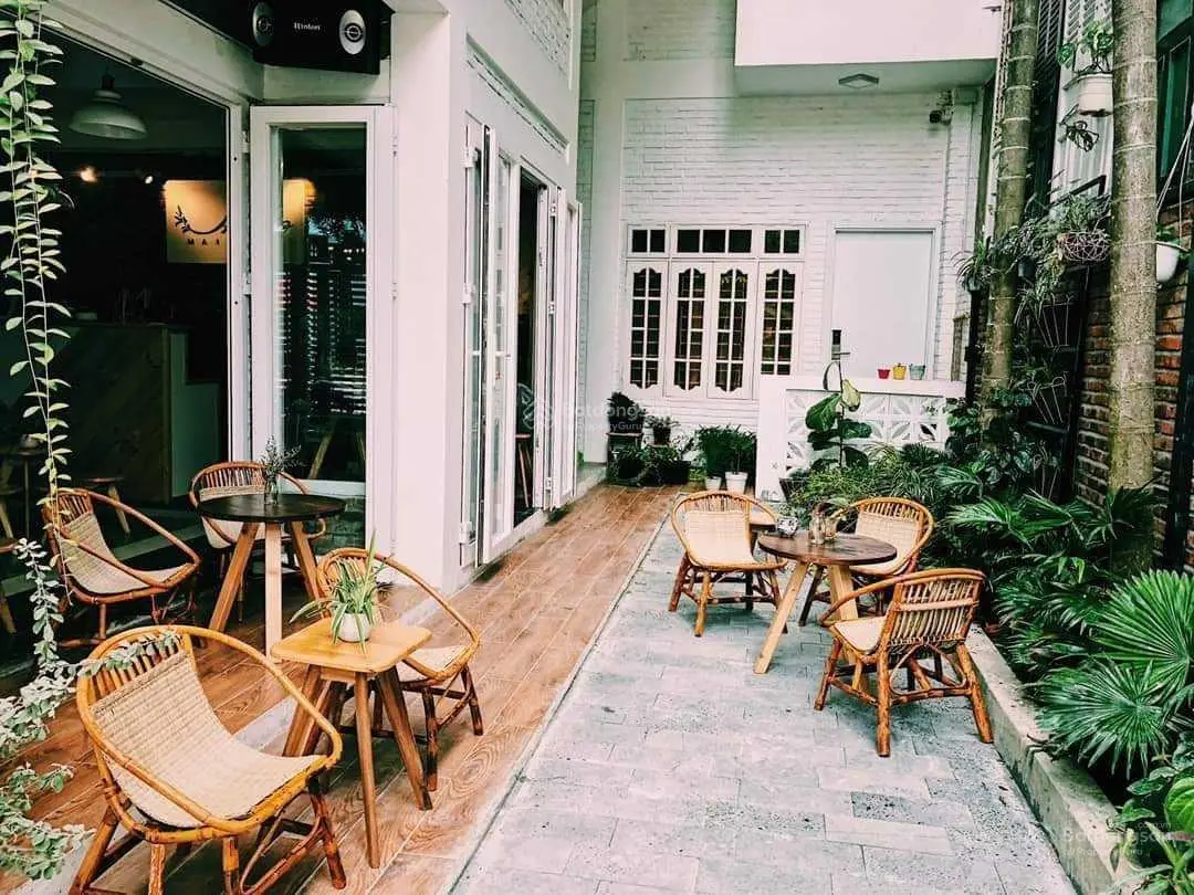 Bán tòa homestay 4 - View sông Hàn - giá hơn 11 tỷ