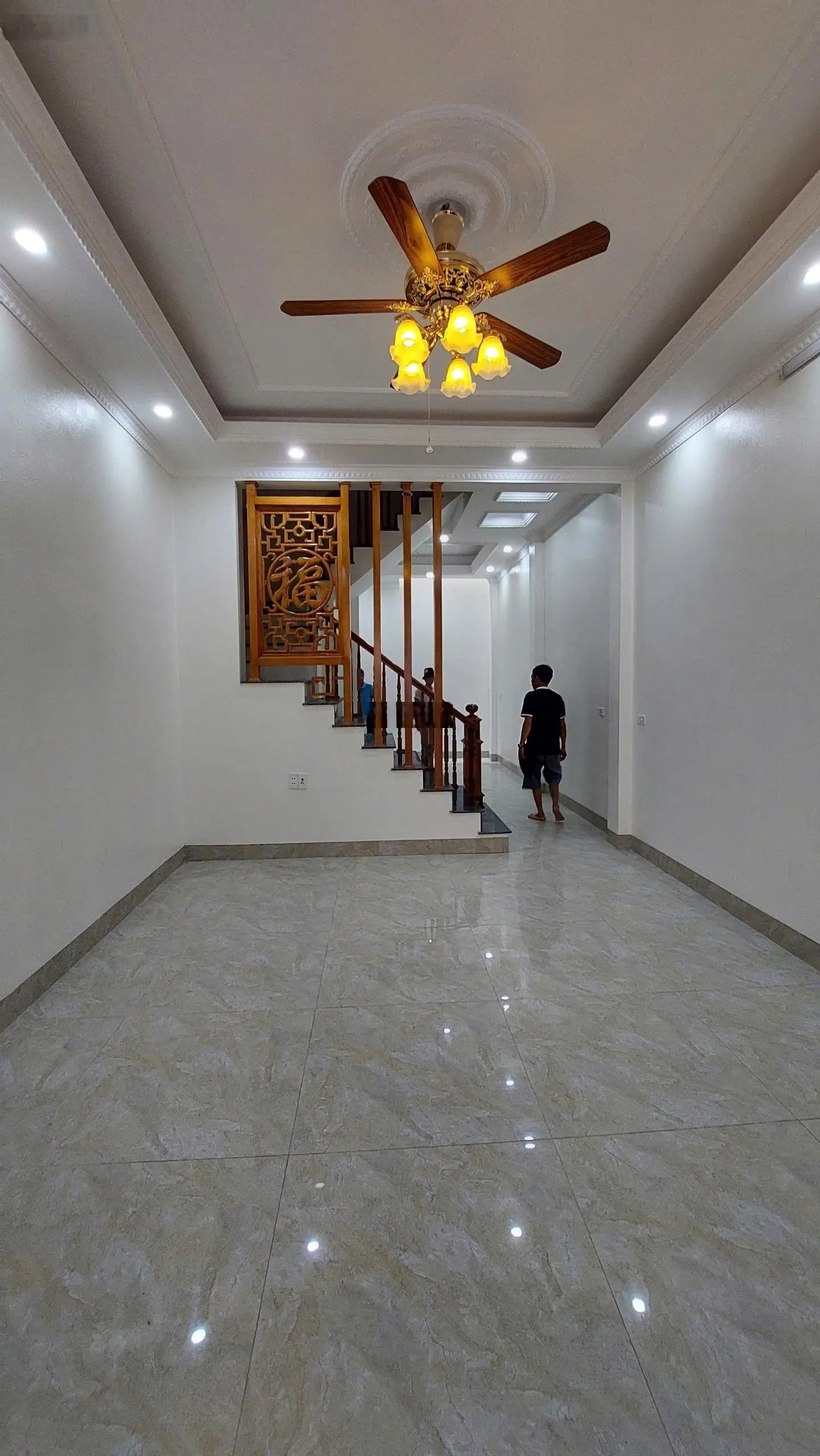 Bán nhà riêng độc lập dân xây 3 tầng ngõ đường Thái Bình, Lộc Hạ, Nam Định