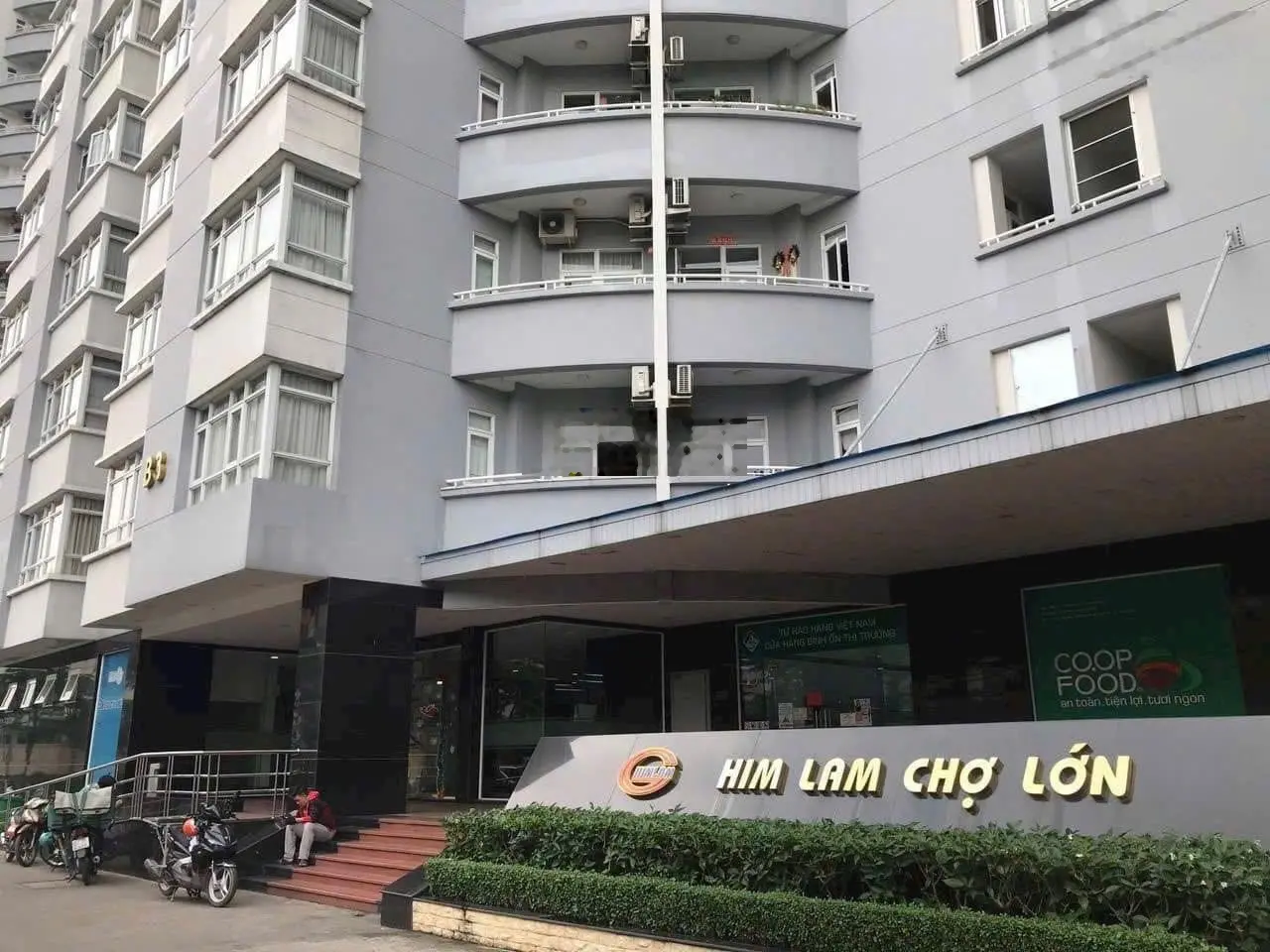 Chính chủ bán chung cư Him Lam Chợ Lớn Quận 6, 86m2 2PN 2WC full NT giá 3tỷ5: LH 0931 464 ***