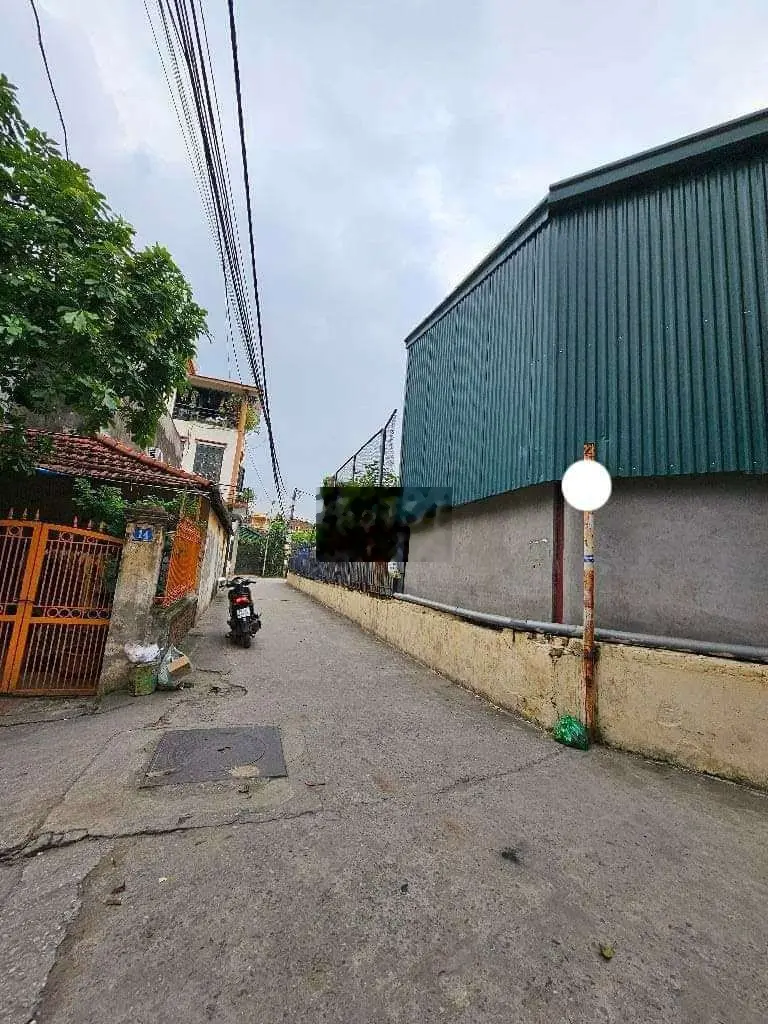 Bán đất Thúy Lĩnh,Lĩnh Nam 50m²,2,99tỷ ,mặt tiền 3,8m ,ôtô đỗ cửa ,,