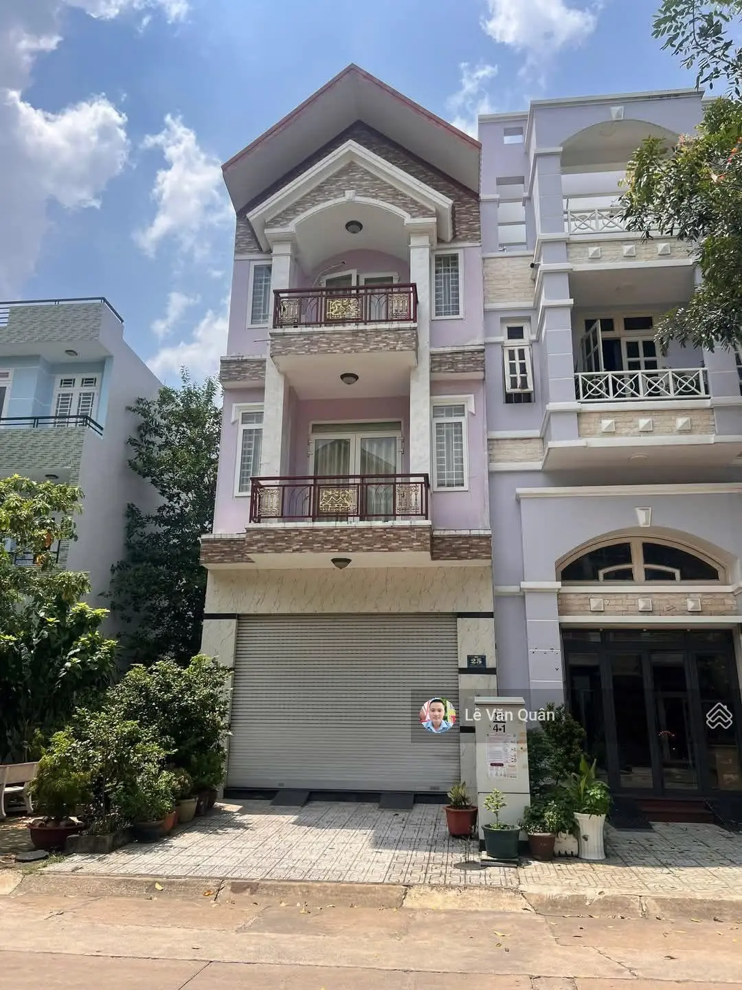 Bán rẻ nhà trung tâm hành chính dĩ an