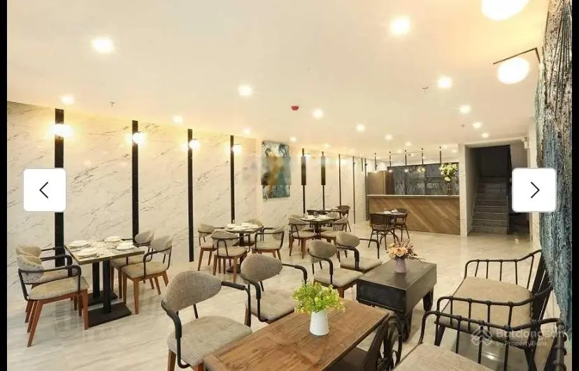Bán toà căn hộ mặt tiền đường An Thượng sát Võ Nguyên Giáp