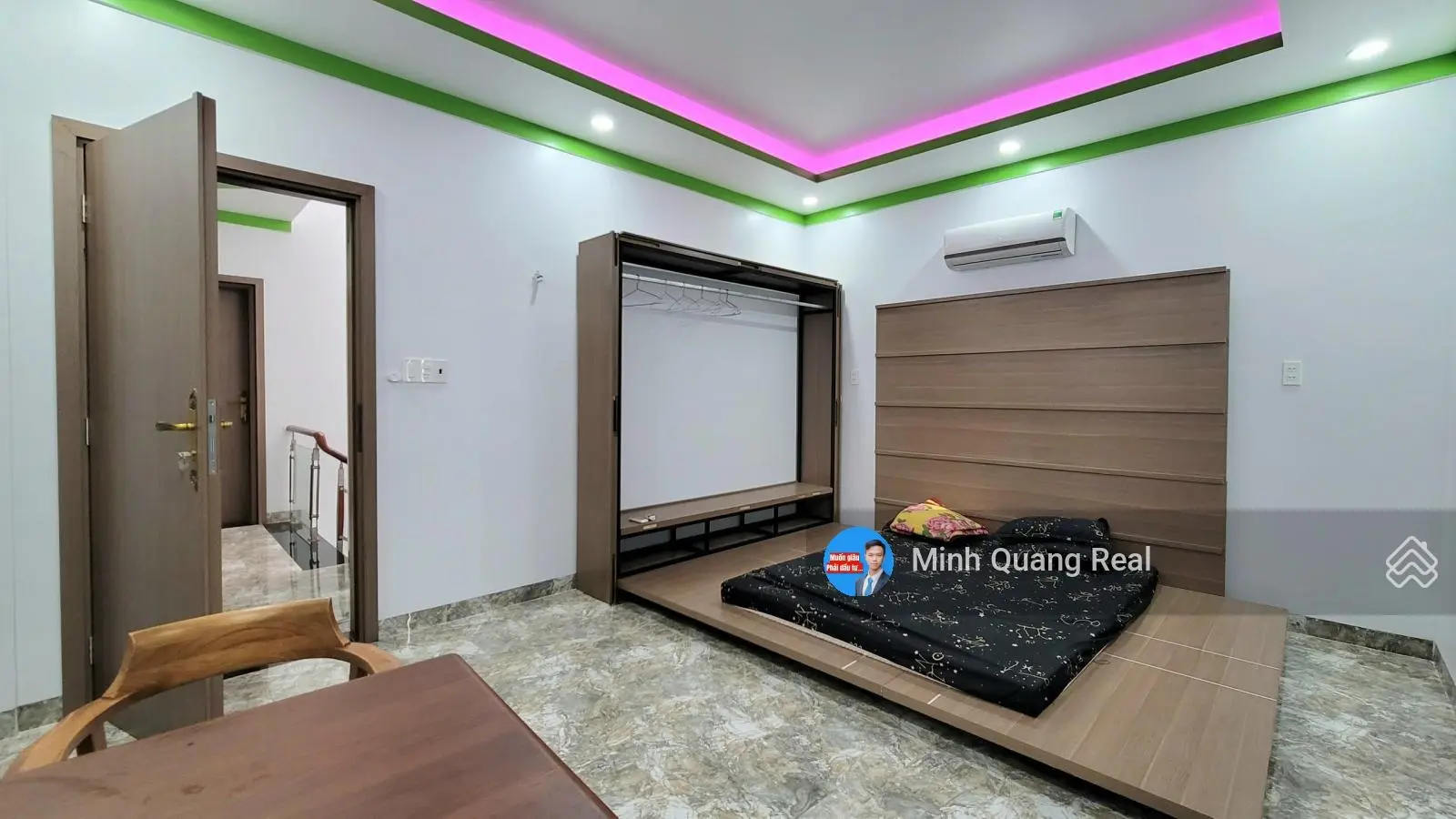Bán shophouse kinh doanh 3 tầng, 5x20 đường D7 (32m) khu đô thị Bàu Xéo, chỉ 4,x tỷ