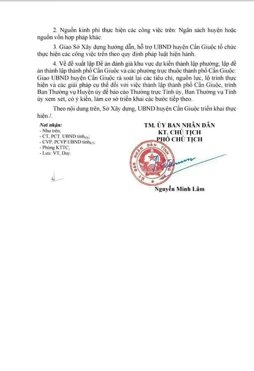 Cần Giuộc lên thành phố - bán nhanh nền Hiệp Phước - 1.68 tỷ giảm còn 1.38 tỷ