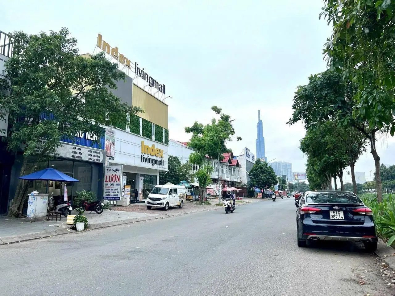Chính chủ bán đất đường Cao Đức Lân P. An Phú TP. Thủ Đức - TP. HCM