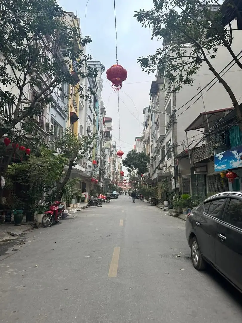 Bán nhà mặt phố Huỳnh Thúc Kháng, Đống Đa, Hà Nội, 14,7 tỷ, 52m2