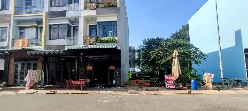 Bán gấp đất 63,8m2 ngay đường N1, Bình An, Dĩ An, Bình Dương