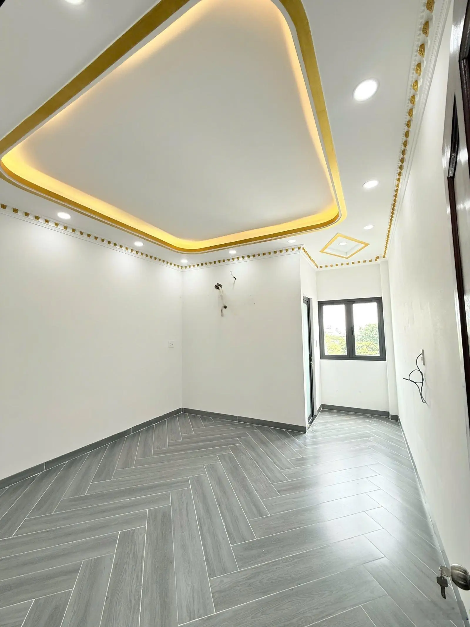 Mặt tiền đường Song Hành P10 Q6