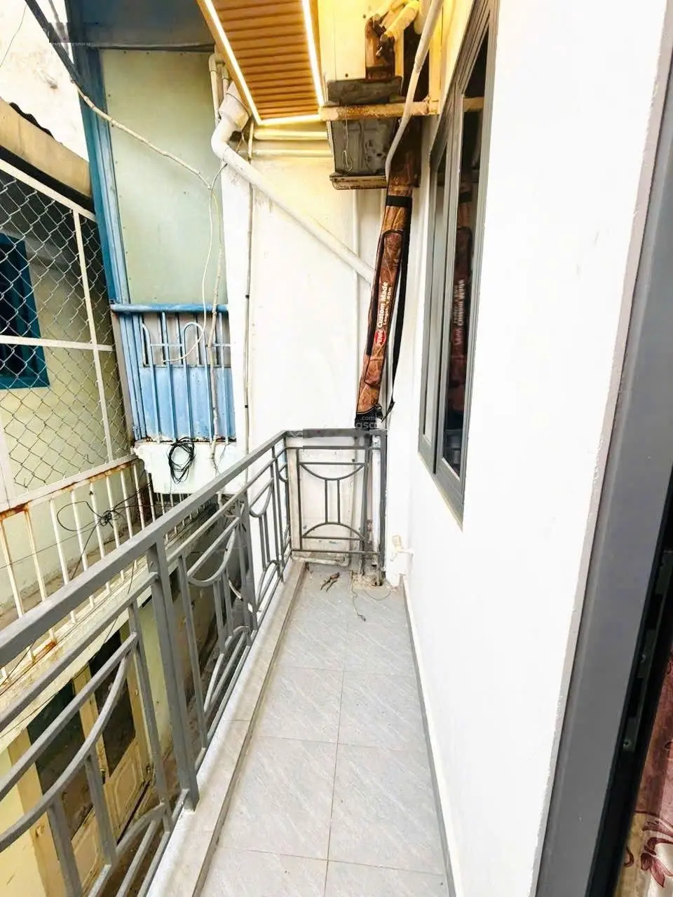 Nhà 1 lầu 12.3m2 đường quang trung, ngay chợ hạnh thông tây, giá chỉ 1.68 tỷ