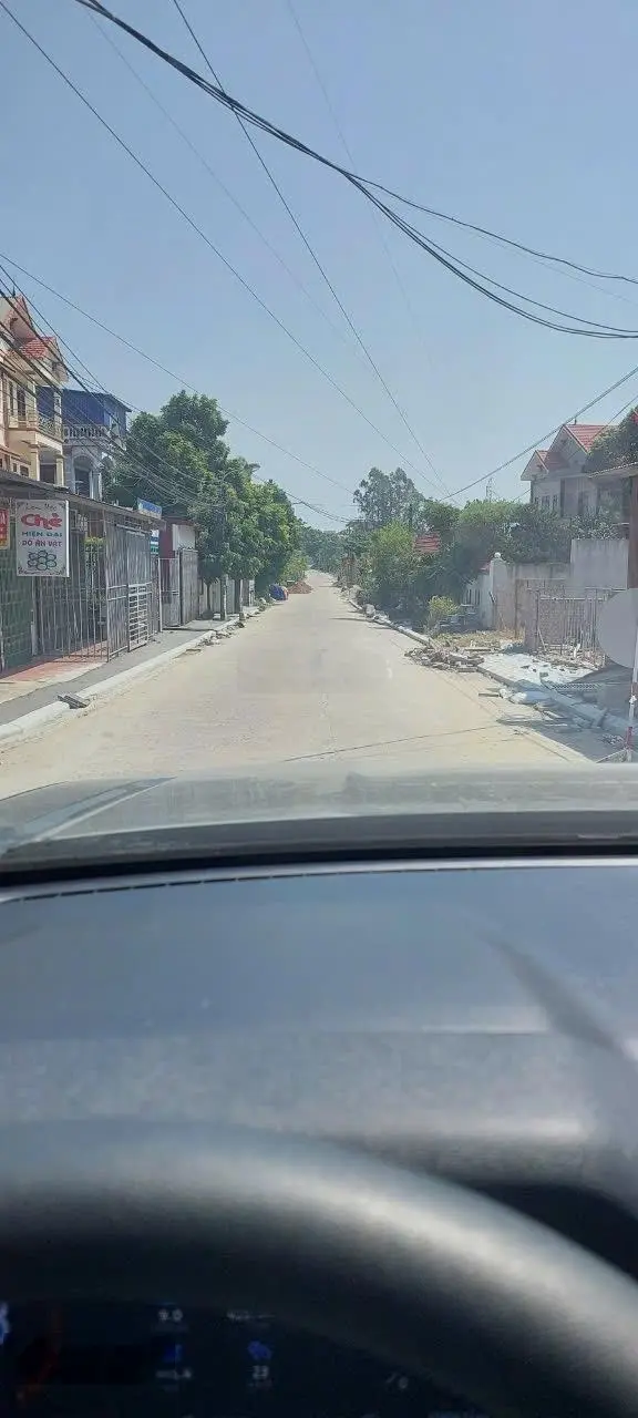 Bán đất tại Đường 35, Xã Mê Linh, diện tích 128m2, giá tốt