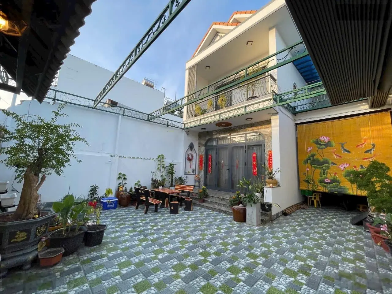 Chính chủ cần bán căn nhà tâm huyết vĩnh ngọc 178m2 giá 4.8 tỷ