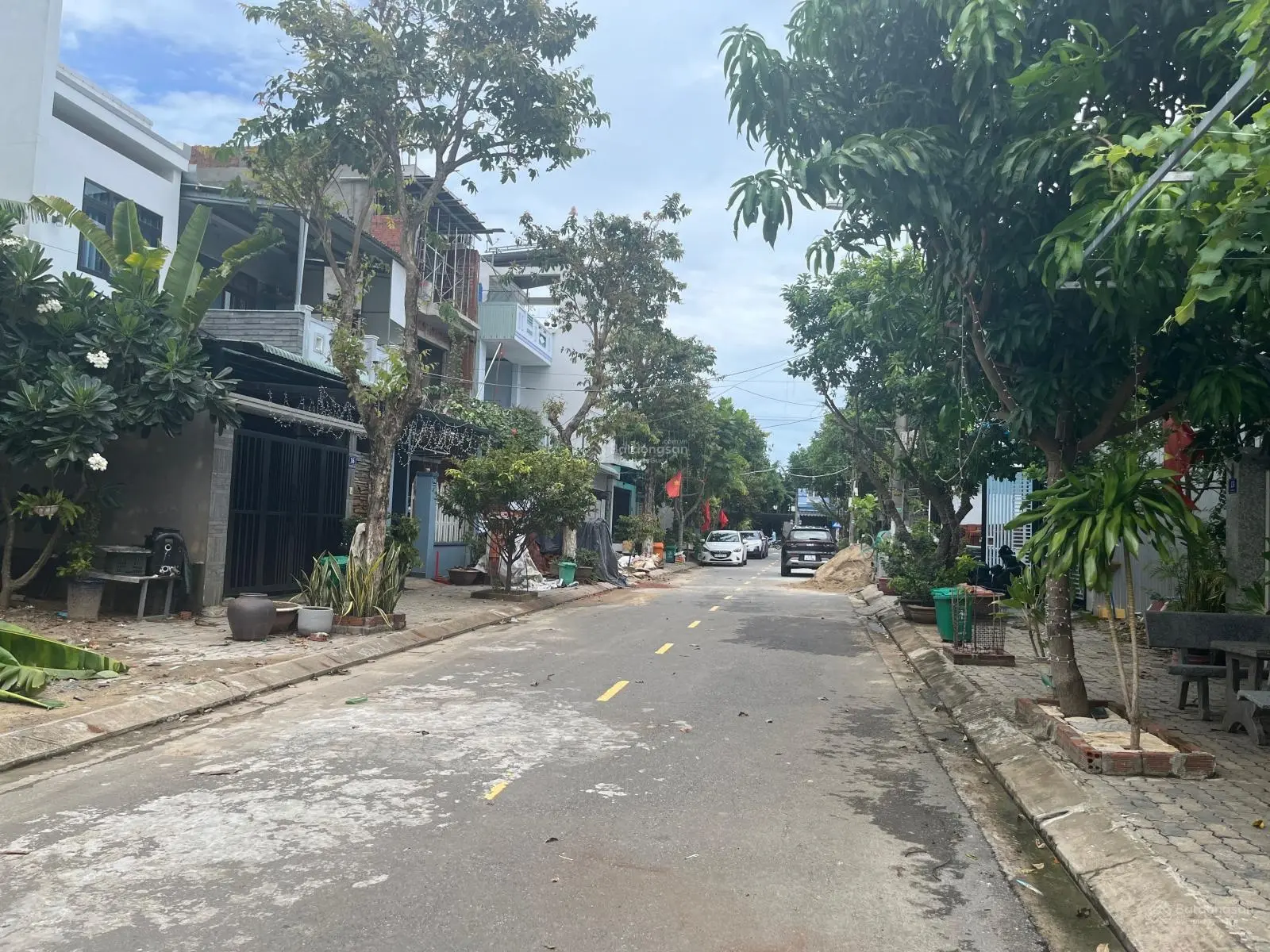 Bán đất hướng đông nam khu tái định cư Bá Tùng 1 đường 5 Hoà quý