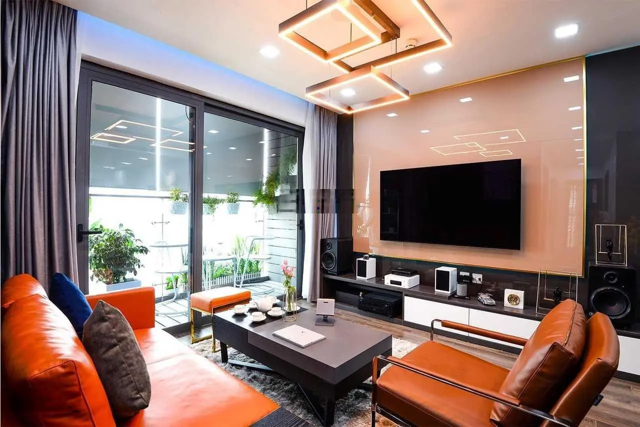 Bán căn hộ GoldSeason 47 Nguyễn Tuân, 59m2, 2 ngủ, view thoáng, full nội thất, chỉ nhỉnh 5 tỷ