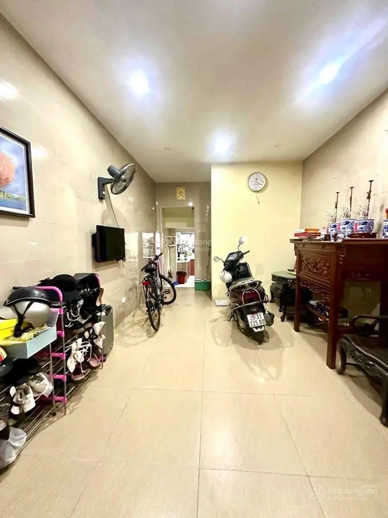 Bán nhà Kim Ngưu - Cách 60m ra đường ô tô - Trước nhà thoáng - 39m - Giá 5.35 tỷ