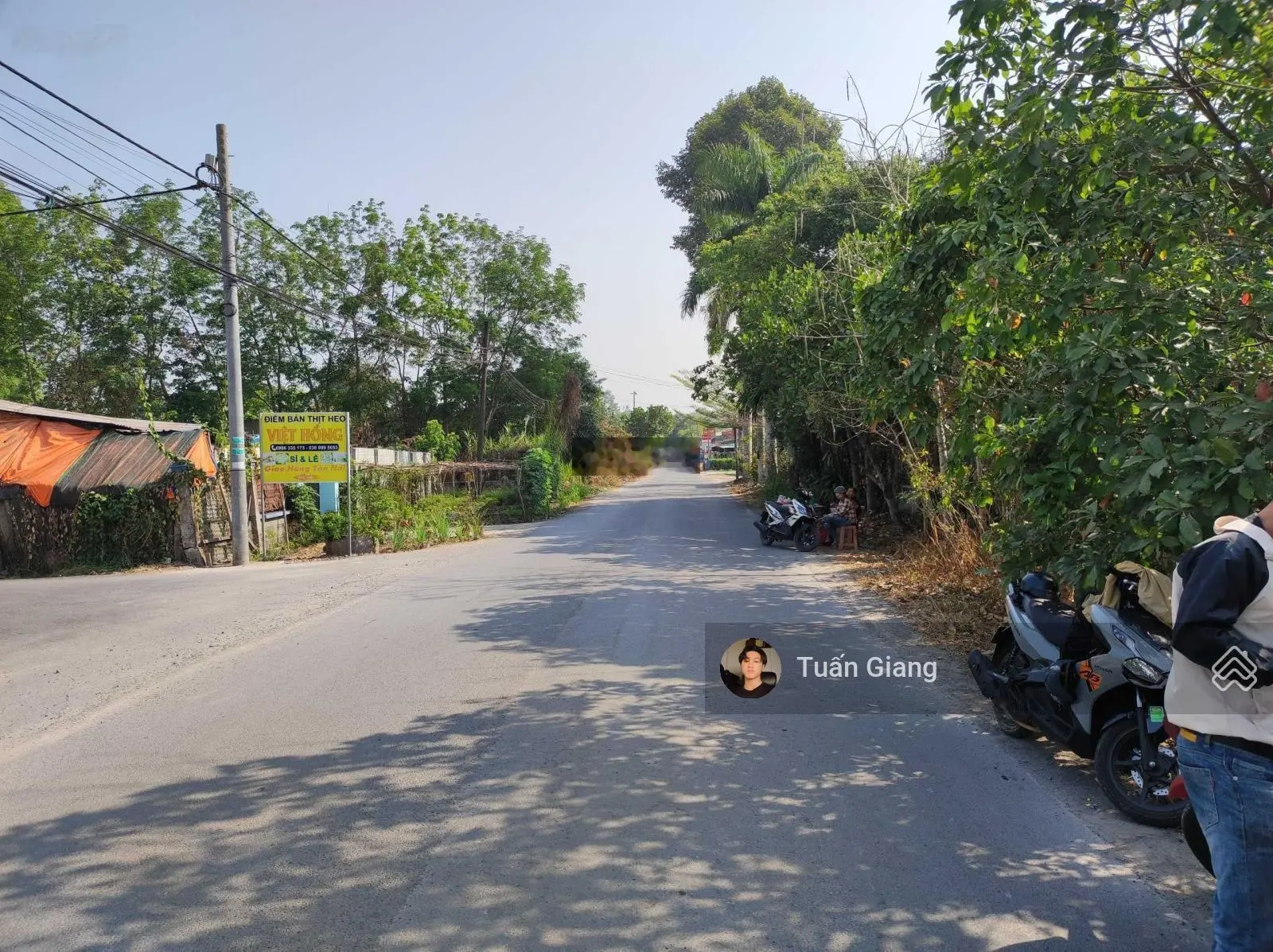 Bán lỗ! 102m2 đất thổ đường Cây Trắc - gần UBND, Chợ, Co.Opđi từ Sài Gòn chỉ 30 phút - giá 1tỷ3