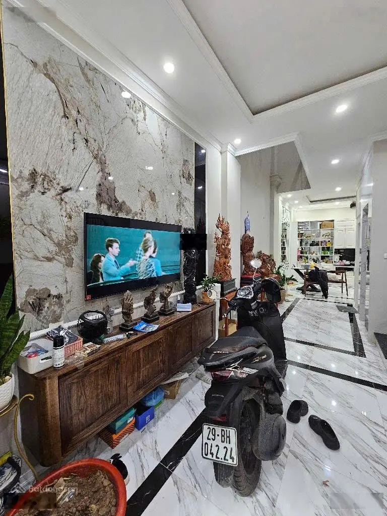 Bán nhà Nguyễn Đức Cảnh 55m2 7 tầng, mặt tiền 5m giá 13.2 tỷ. Nhà mới đét, thang máy, full nội thất
