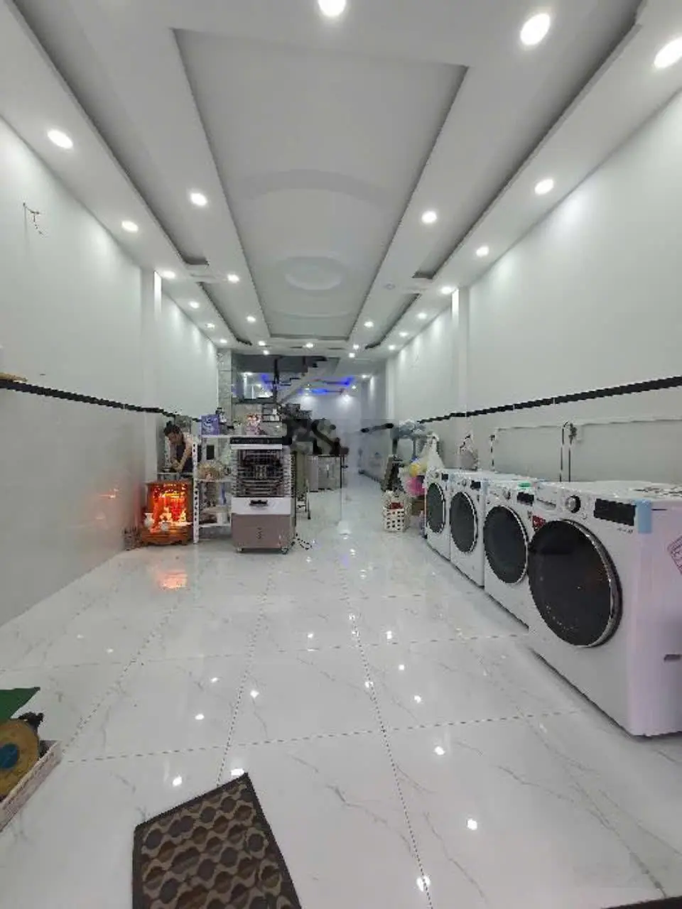 Hẻm 413/ Lê Văn Qưới, BTĐA, Bình Tân (100m2 - 4x25x 2 tầng) 10 tỷ TL, tương lai là MT đường
