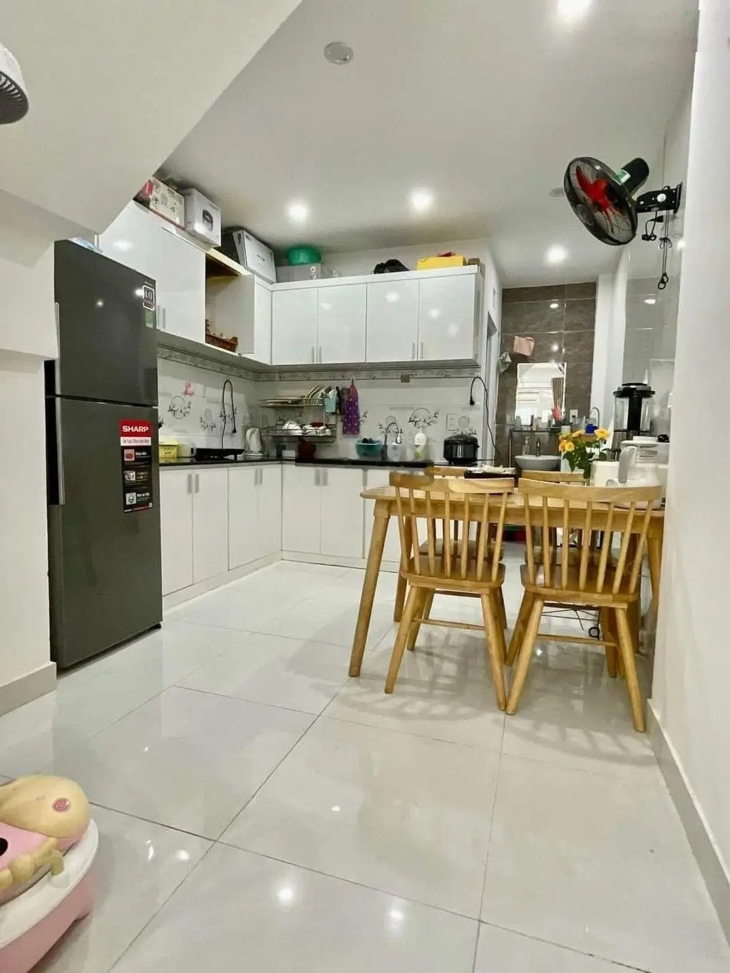 Bán nhà riêng đường Xuân Thiều 8, 3,45 tỷ, 80m2, 3PN, 2 tầng
