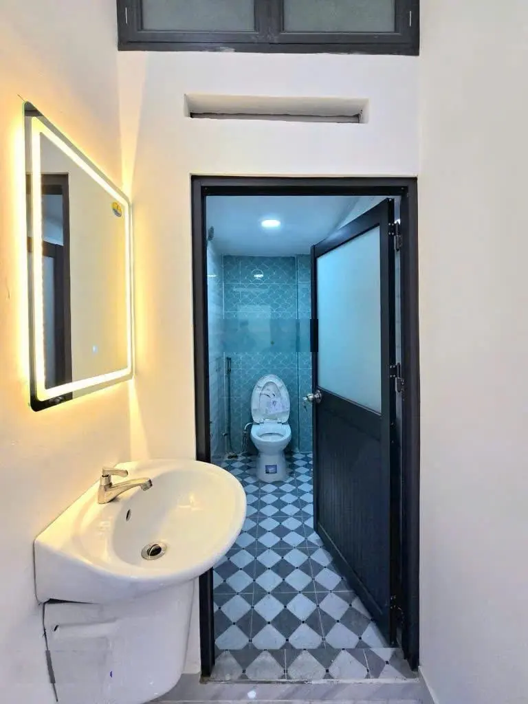 Nhà Siêu Đẹp 32m2 2TẦNG SHR 2.9Tỷ Tân Phú Q7