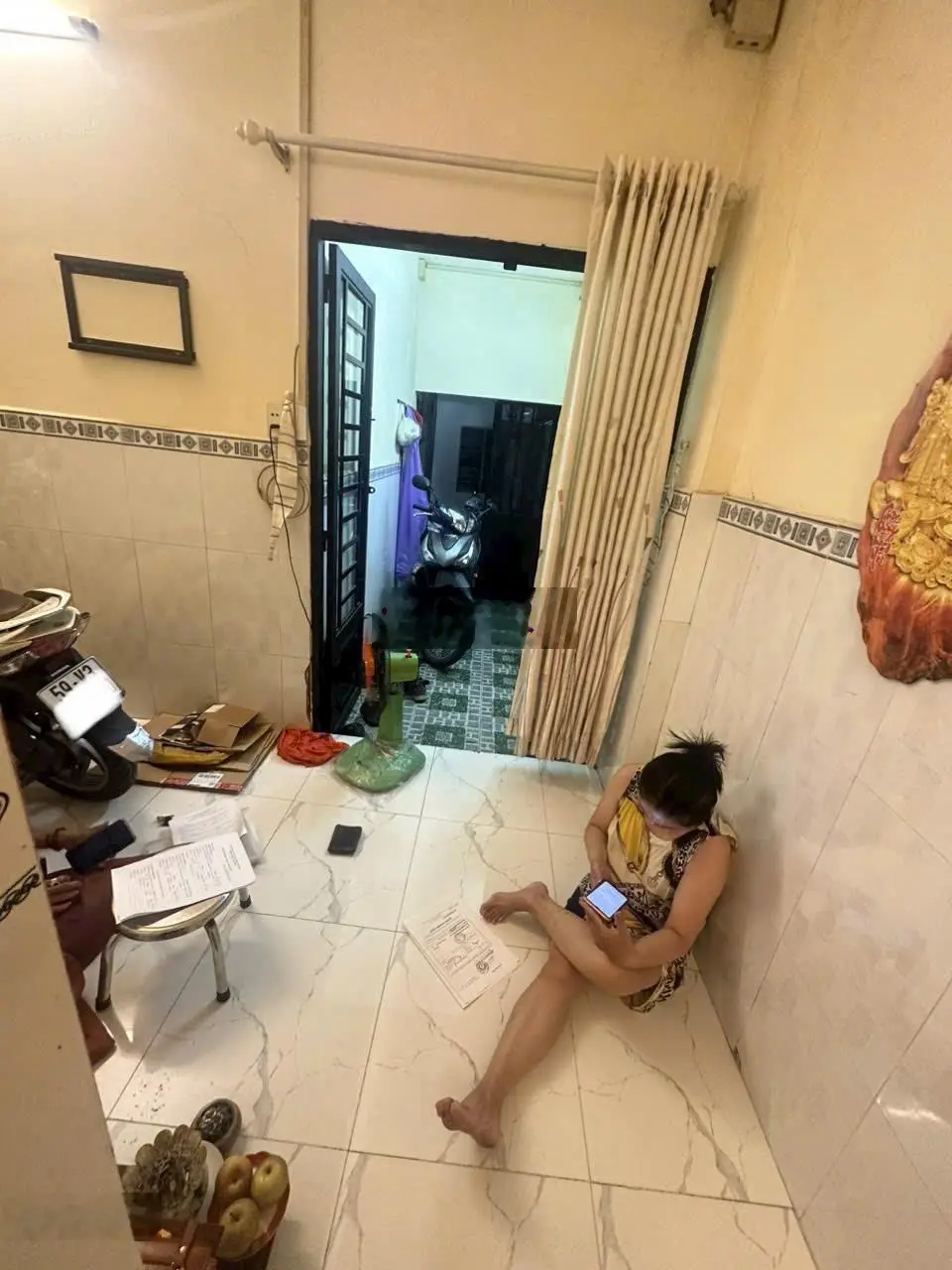 Bán nhà 1/ Đường Phạm Văn Đồng - Hẻm thông 3G - 3 Phòng Ngủ