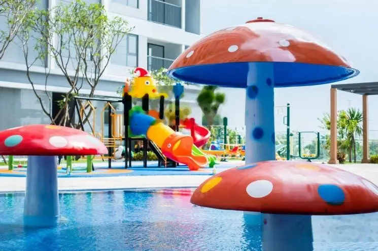 Thuê gấp căn hộ The Rivana 1PN 52m2 giá 5 triệu/tháng bao phí QL. LH Miss Như : 0906 601 ***