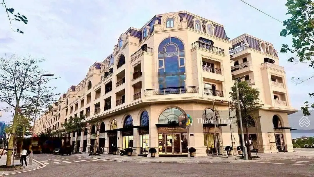 Siêu phẩm độc tôn LK, SH Bắc Giang Royal Mansion 84m-140m tổ hợp Khách sạn 5 sao quốc tế Marriot