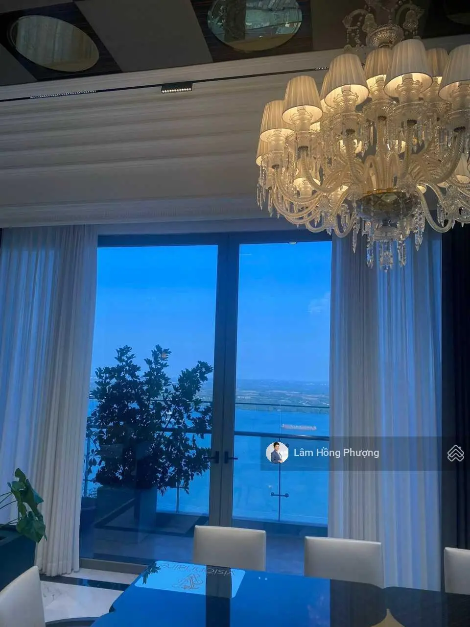 Bán Penhouse Full nội thất 250m2 sky89 quận 7 giá 22 tỷ 0939 220 *** Em Phượng