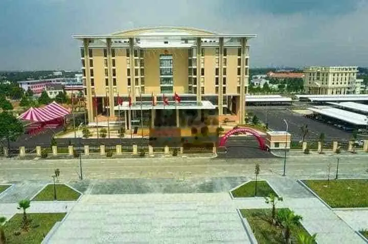 Đất trung tâm hành chính Bàu bàng giá ngộp 899 triệu