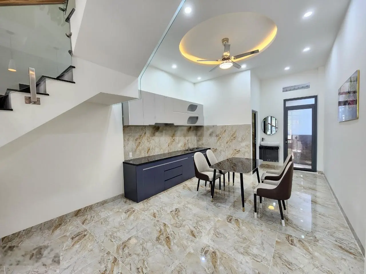 Bán nhà KDC Lộc Phát ngay đường 22 tháng 12, đường chính N1 ngay cổng vào