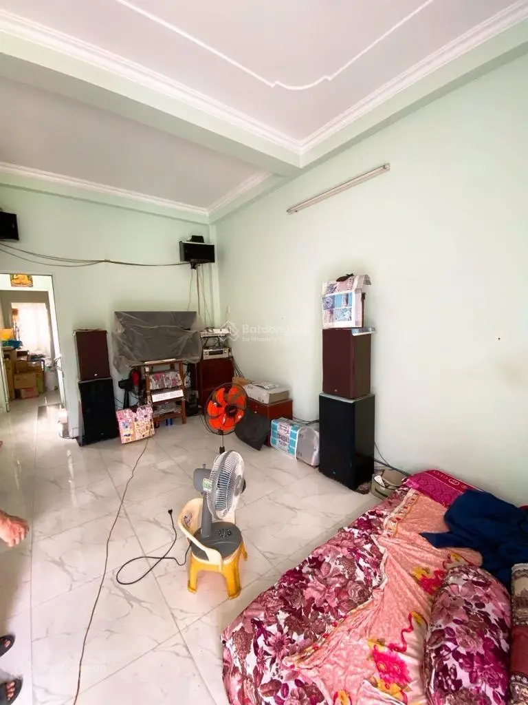 Nhà đẹp q4- 2 mặt tiền otô- 62m2 - 3 lầu đúc- ko lộ giới - chỉ 10 tỷ nhỉnh