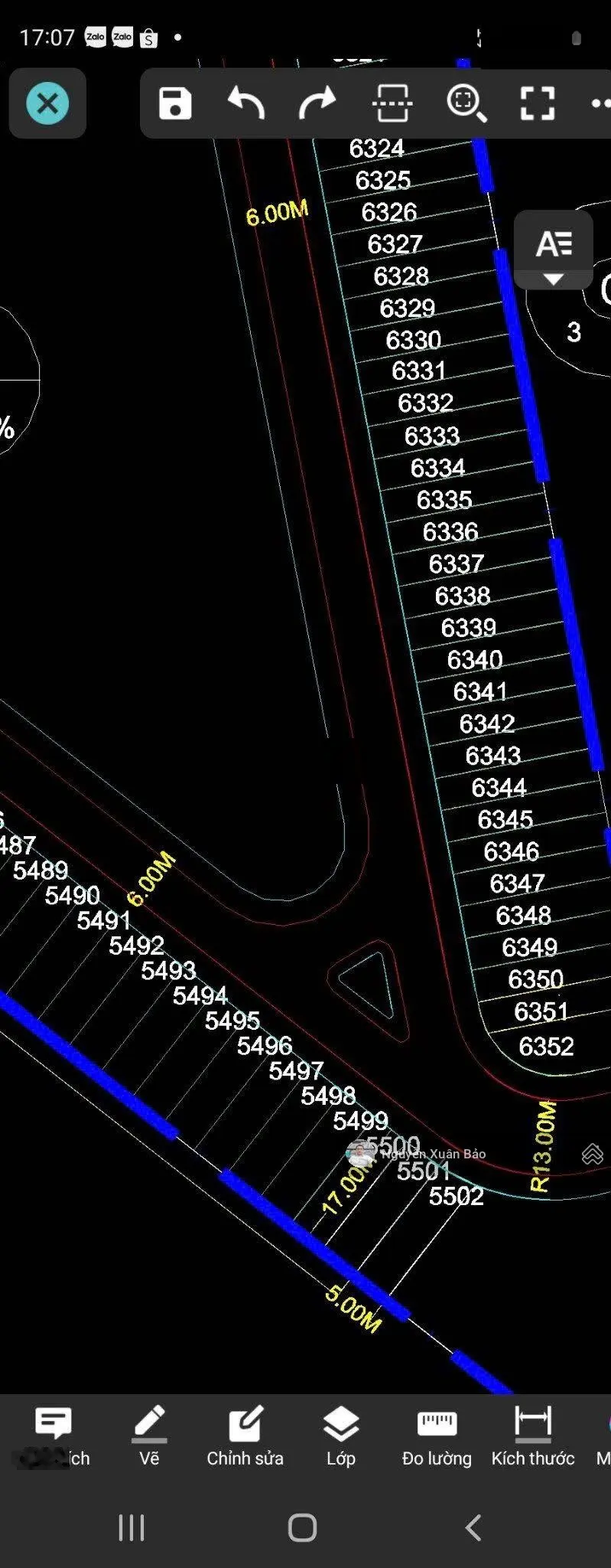 Chính chủ bán 85m2 MT đường Số 3 khu tái định cư Phước Đông, gần trường học giá 720tr TL