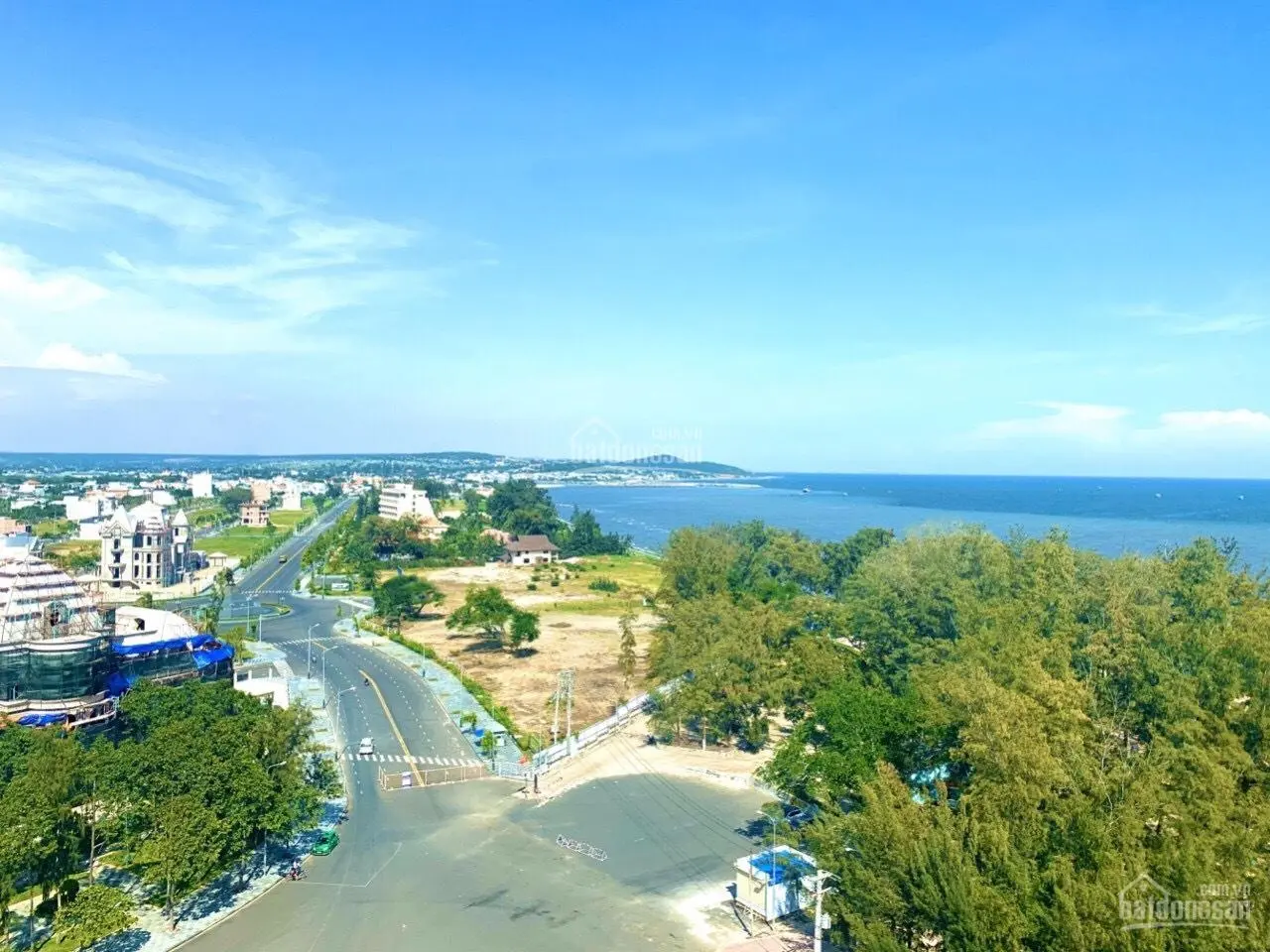 Cặp và những lô góc siêu đẹp Ocean Dunes, vị trí tốt kinh doanh, gần biển, giá đầu tư