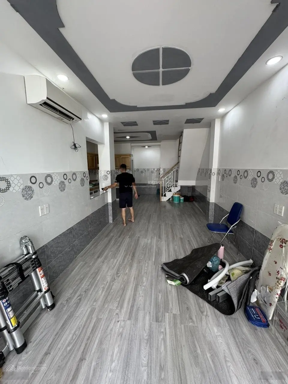 Nhà riêng đẹp, 4,15 tỷ, 40,4m2 tại Hồng Bàng, Q6, HCM