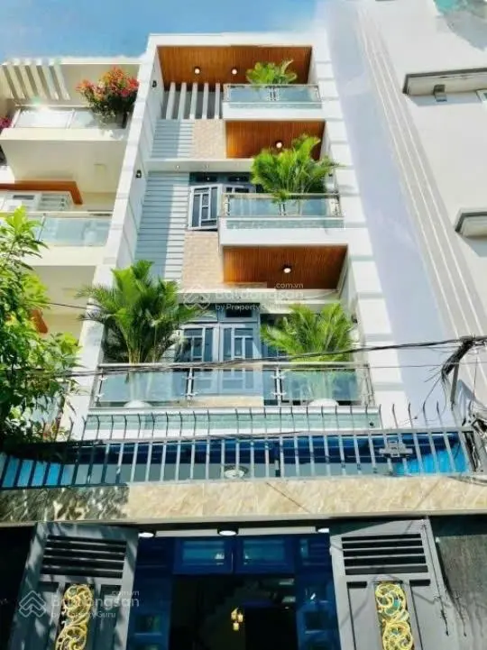 Nhà HXH Tô Ngọc Vân, Thạnh Xuân, Q12. DT 58m2, trệt - 3 lầu. Giá 2 tỷ 150. Gần bến xe ngã tư Ga