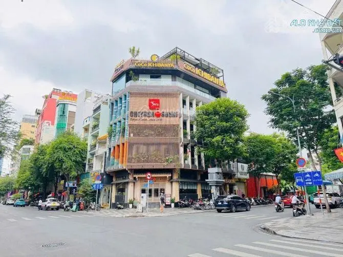 Giảm 60 tỷ. Chính chủ bán nhà (772m2) 2MT Kinh Dương Vương & Hậu Giang P12, Q6, 11x70m. Giá: 180 tỷ