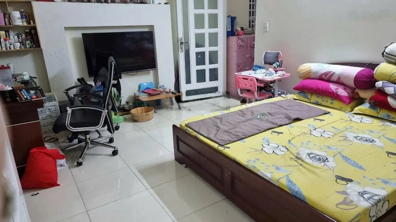 Cần bán gấp nhà 2 tầng đường 17 bình chiểu thuê Đức gần chợ khiết Tâm , 112m2 giá 7,1 tỷ Tl