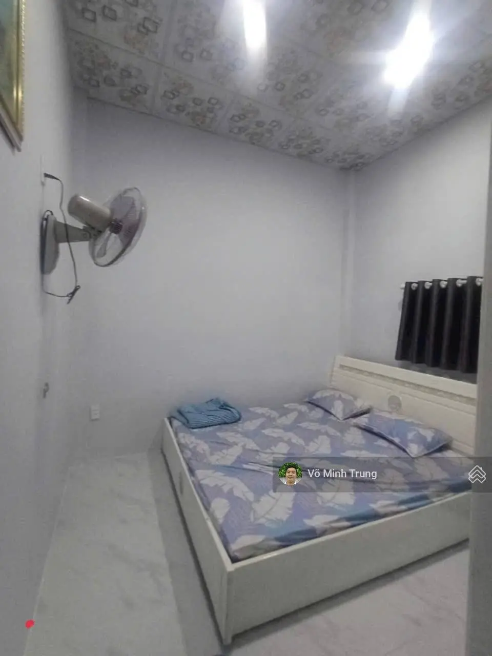 Quận 4, Phường 4, diện tích 60.2m2