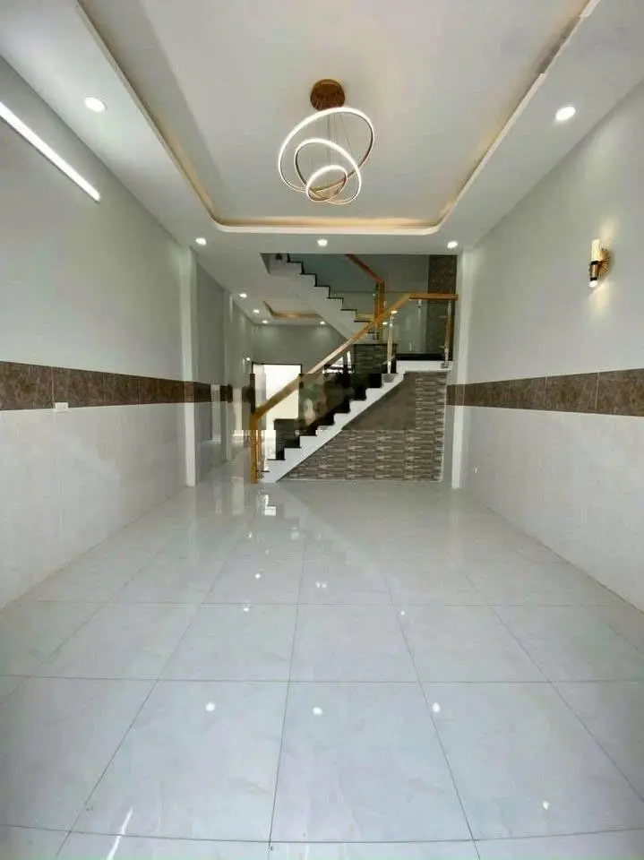 Chủ cần tiền bán gấp nhà tại Huỳnh Văn Trí, Bình Chánh 63m2 1,1tỷ 1T1L 2PN,SHR hiện cho thuê 7tr/th