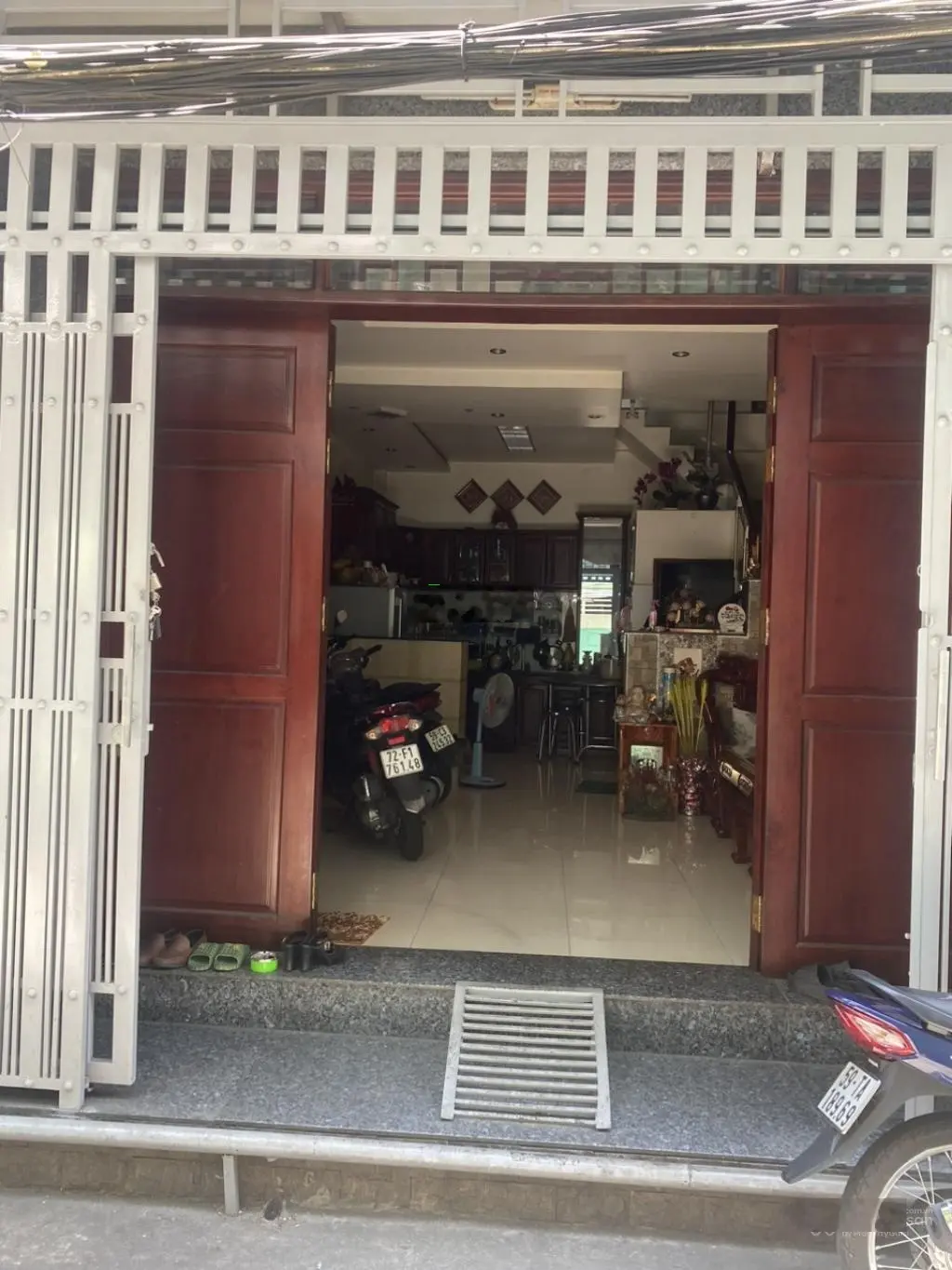 Nhà tôn đản q4 - hẻm ôtô - 42m2 - 4 lầu đúc- ko qh-chỉ 6 tỷ nhỉnh