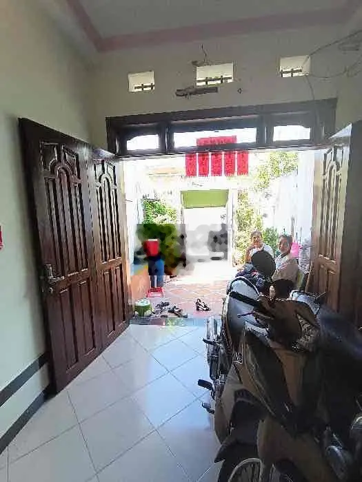 CHỈ 4.7 TỶ CÓ NHÀ ĐẸP Ở NGAY LƯƠNG VĂN CAN, HẺM 4M, 67M2, 3T, SHR.