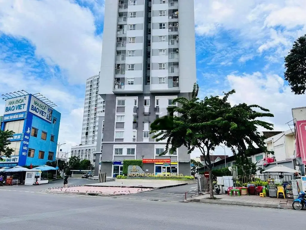 Chung cư hưng thịnh boulevard monlight - 81m2 - lô góc - tặng nội thất