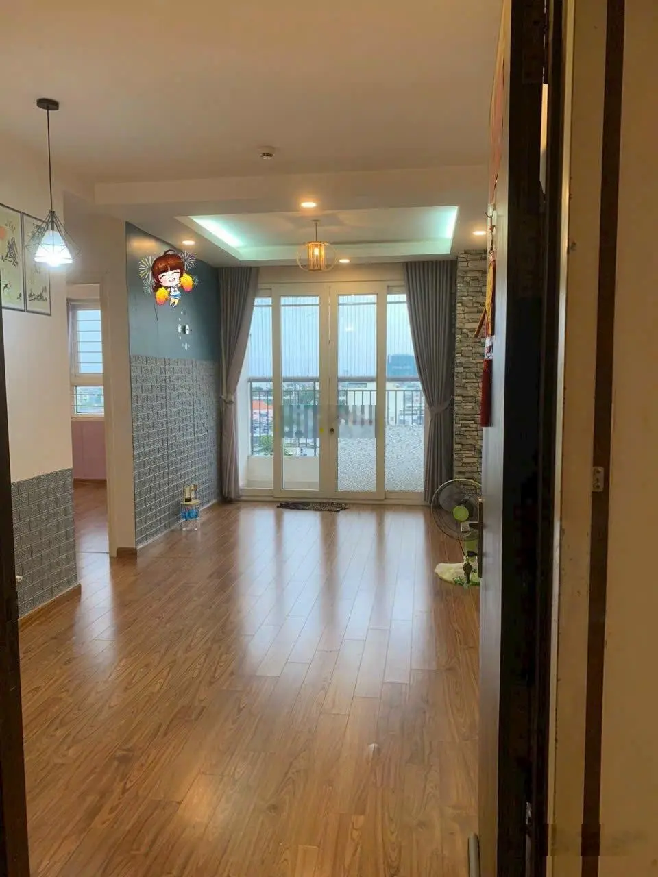 Cần bán căn hộ chung cư The Avila 114 An Dương Vương Phường 16 Quận 8