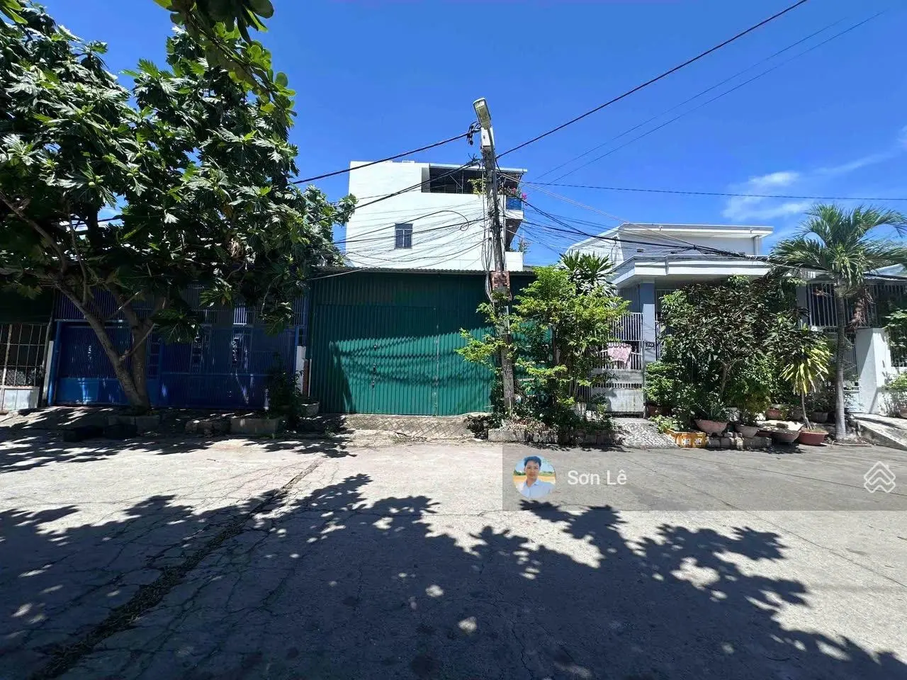 Bán đất mặt tiền Cù Chính Lan Nha Trang, DT 92.5m2 ngang 6.3m cách biển chỉ 5 phút giá 5 tỷ 6 TL