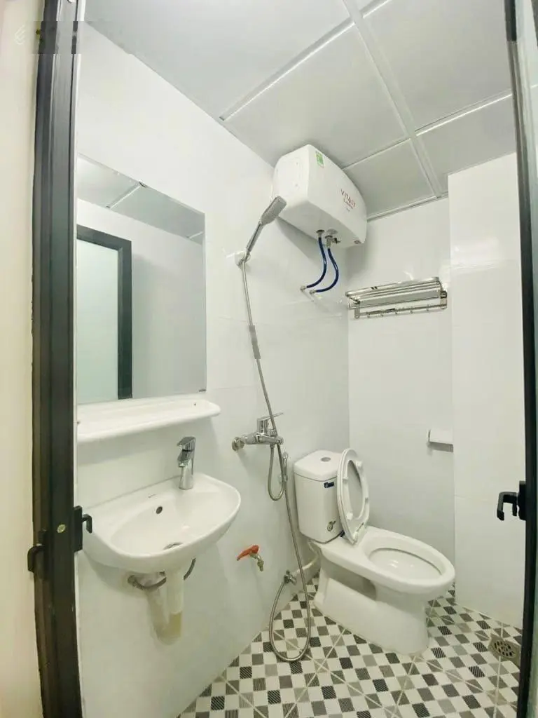 Thẳng 30m Ra Phố Dương Văn Bé_ÔTô Đỗ Cửa_Nhà Đẹp 5 Tầng (6 Ngủ)_DT 40m2_ Giá 7 Tỷ 68