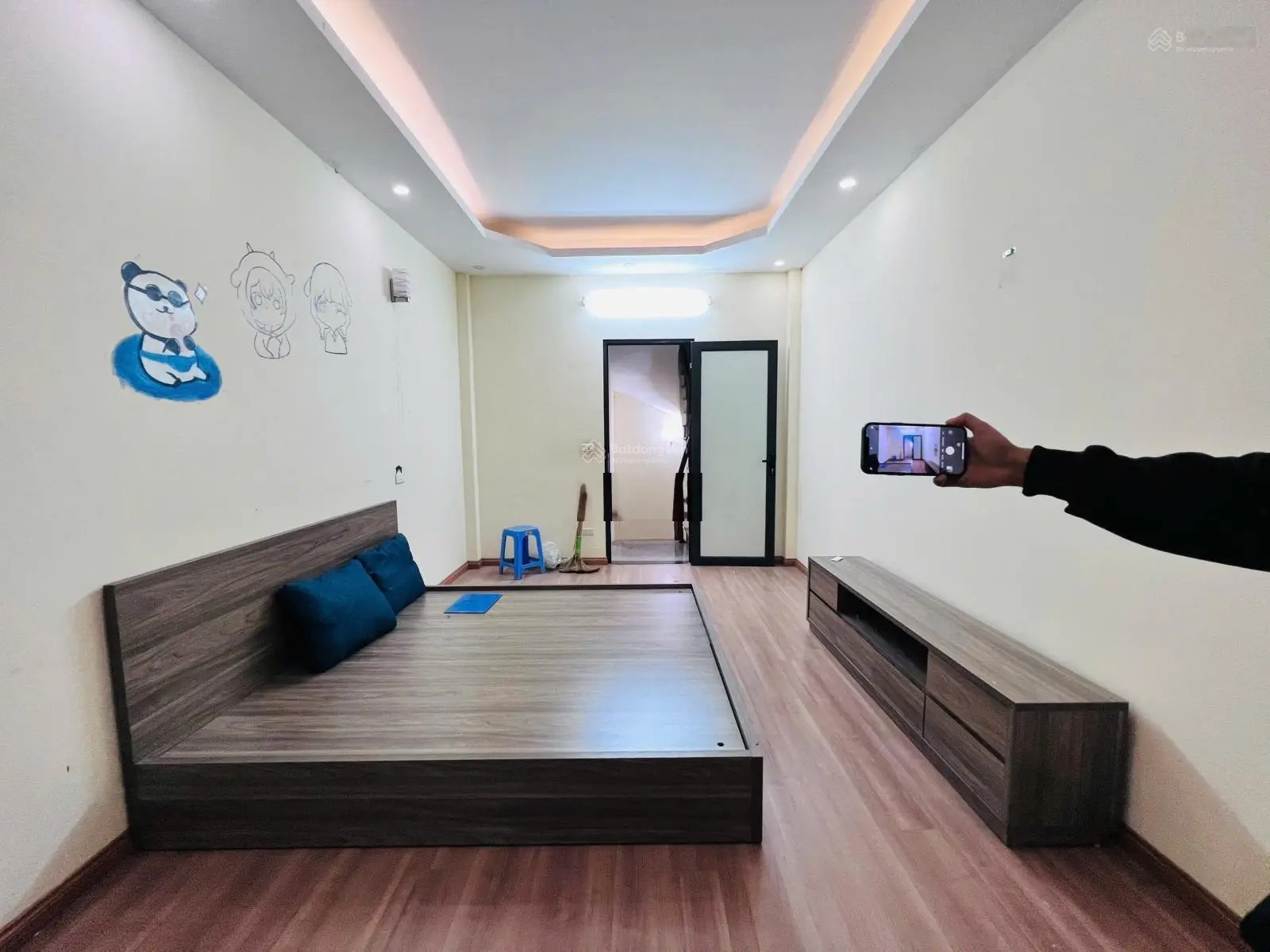Bán nhà Mỹ Đình 30m ra phố - 5T - ở ngay - giá bán nhanh - chủ thiện trí